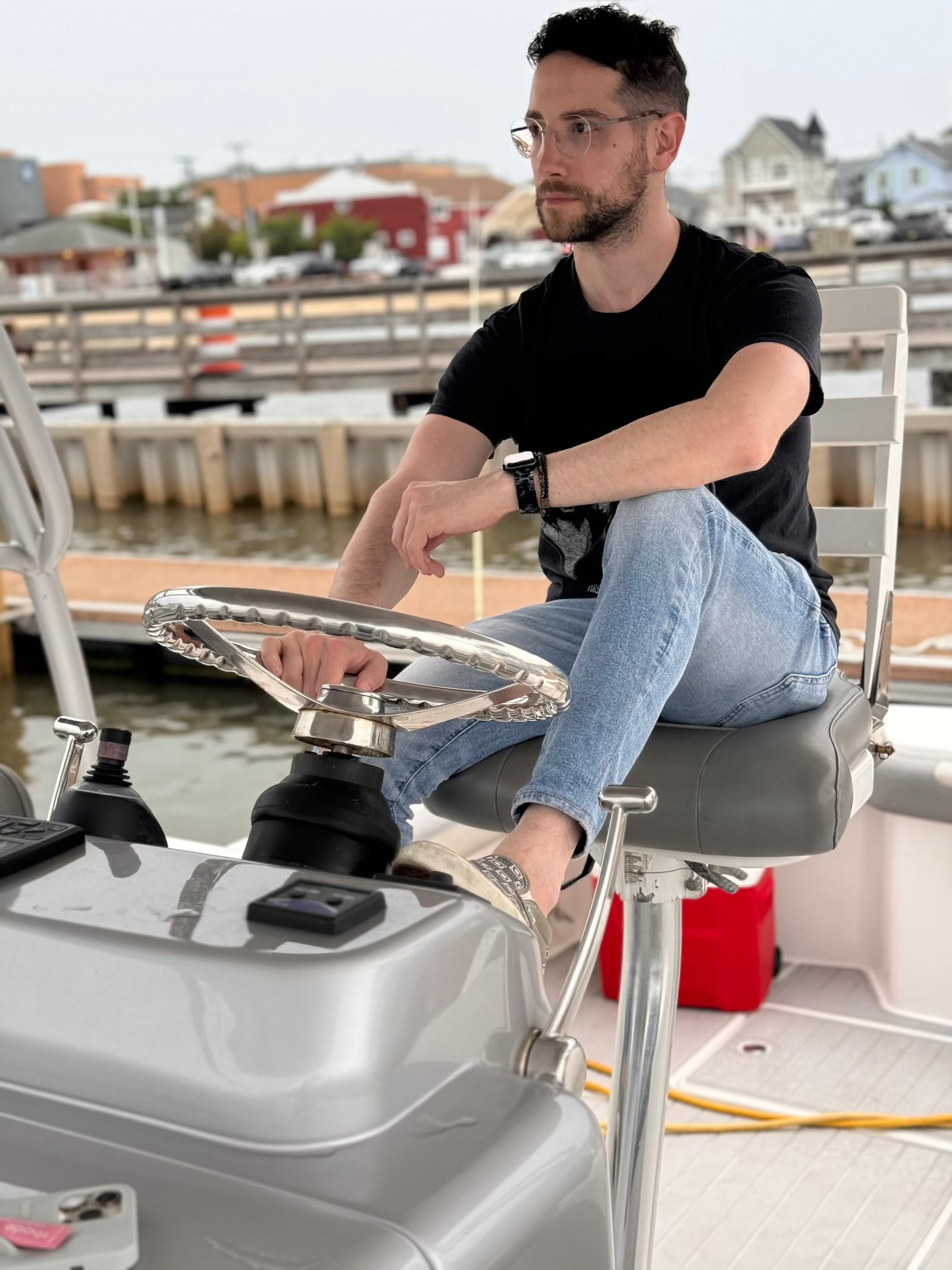 Rob - Bara Systems founder